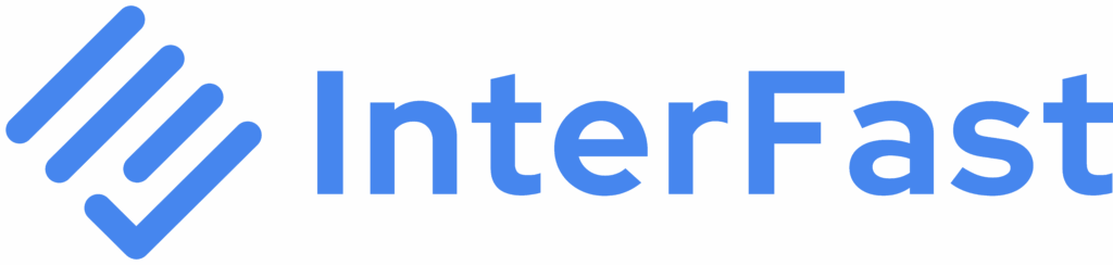 logo interfast serenity software